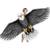 Sgftre Drache Schwarzer Adler
