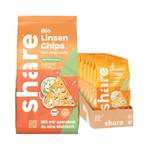 Share Bio Linsenchips Sour Cream Style