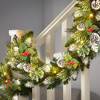 SH-9FT Snow Garland2022 von Shareconn