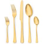 Sharecook Besteck-Set Gold