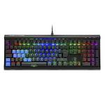 Sharkoon PureWriter TKL RGB - Kailh Blau