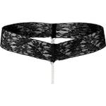 Sharplace Spitze Perlen Strings