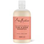 Shea Moisture Coconut & Hibiskus Curl & Shine Shampoo