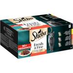 Sheba Catcare Fresh & Fine Meat