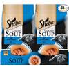 Classic Soup mit Thunfischfilets von Sheba