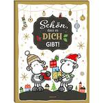 Sheepworld Adventskalender „Schön, dass es dich gibt“
