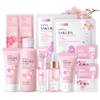 Sakura Gesichtspflege-Set von Shefave