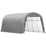 ShelterLogic Round Frame Foliengerätehaus