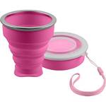 Shibby Faltbarer Silikon-Becher 60014335