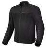 Herren Motorradjacke Openair Jacket Men Black von SHIMA