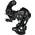 Tourney RD-A070D von SHIMANO