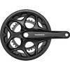 Tourney FC-A070 Kurbelgarnitur  von SHIMANO