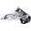 Tourney FD-TY700-TS3 von SHIMANO