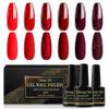 Gel Nagellack von Shining She