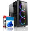High End Gaming PC 8148 von Shinobee