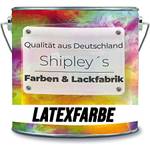 Shipley's Farben & Lackfabrik Latexfarbe