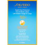 Shiseido SUN protector lotion SPF 50+