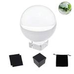 Showll Glas Linsenkugel