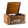 7 IN 1 Holz Musikanlage von SHUMAN