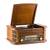 Shuman 7 IN 1 Holz Musikanlage