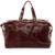 Sid & Vain Weekender YALE - Unisex Vintage-Ledertasche