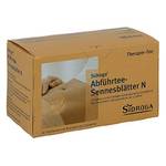 Sidroga Abführtee-Sennesblätter N