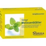 Sidroga Melissenblätter Tee