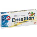 Siemens & Co. Emsillen Kinder-Halstabletten