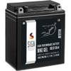 Motorradbatterie von Siga