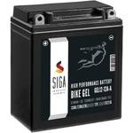 Siga Batterien Motorradbatterie