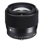 Sigma 56 mm F1,4 DC DN Contemporary