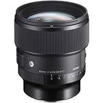 Sigma 85mm F1,4 DG DN Art