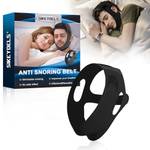 Sikeydels Anti Schnarchen Kinnriemen
