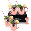 Moscow-Mule-Becher von SIKITUT