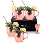 Sikitut Moscow-Mule-Becher