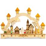 Sikora Weihnachtswelt LB62