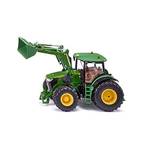 Siku 6792 John Deere 7310R Traktor mit Frontlader