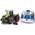 6794 Claas Xerion 5000 von Siku