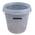 Eimer mit Deckel 25 l von sil2018