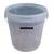 Sil2018 Eimer mit Deckel 25 l