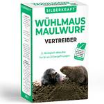 Silberkraft Wühlmaus- und Maulwurfvertreiber