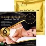Silcior Anti-Falten-Brust-Pads