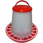 Silver San Futterspender