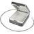 Silverline Stahlkassette mit Zahlenschloss 869478