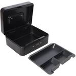 Silverline Geldkassette mit Zahlenschloss 732370