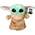 Disney Mandalorian Plüschfigur The Child von Simba