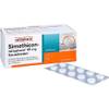 Simethicon Kautabletten von Simethicon Ratiopharm