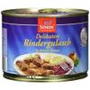 Delikatess Rindergulasch von SIMON
