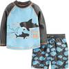 220G017 von Simple Joys by Carter's