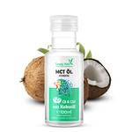 Simply Keto MCT-Öl